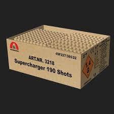 Bonbridge Supercharger vuurwerk kopen in België